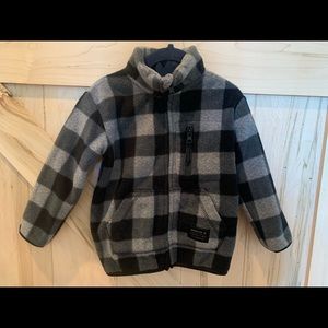 Quiksilver Zipped Fleece Jacket